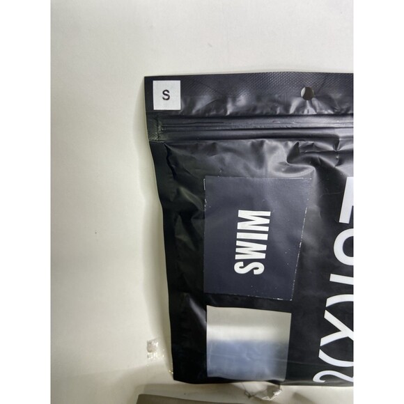 2XIST Essentials Rio Swim Brief Swimwear Bottoms Fallen Rock Mens Size S - Picture 3 of 5